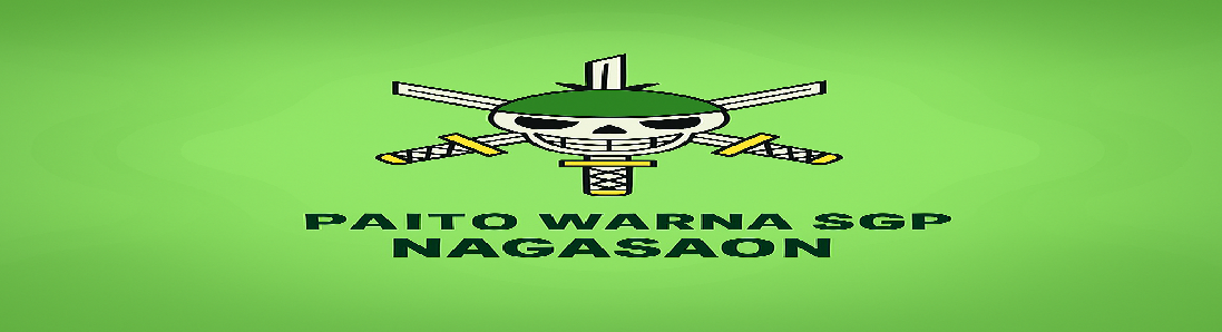 Paito Warna SGP Nagasaon 