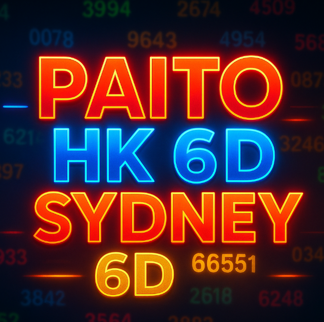 Paito 6D